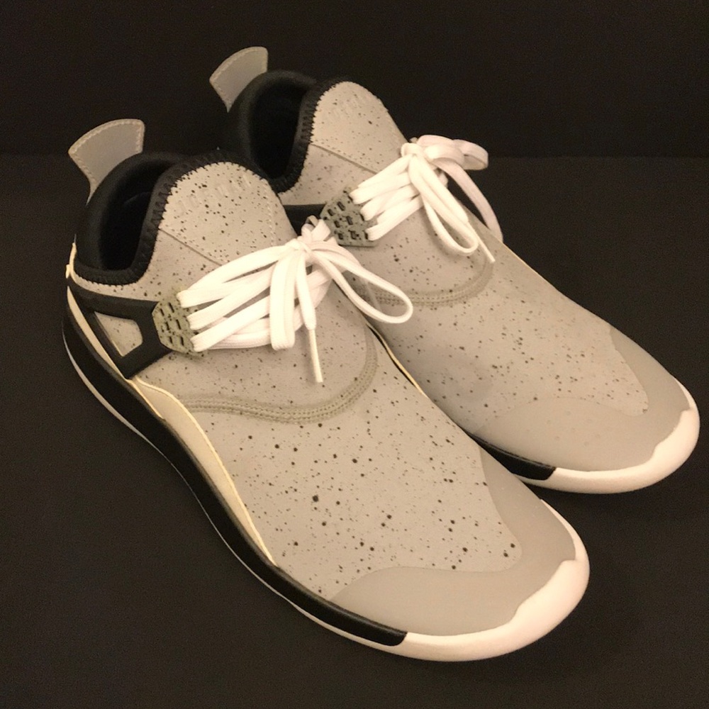Nike Air Jordan Fly 89 “Wolf Grey”